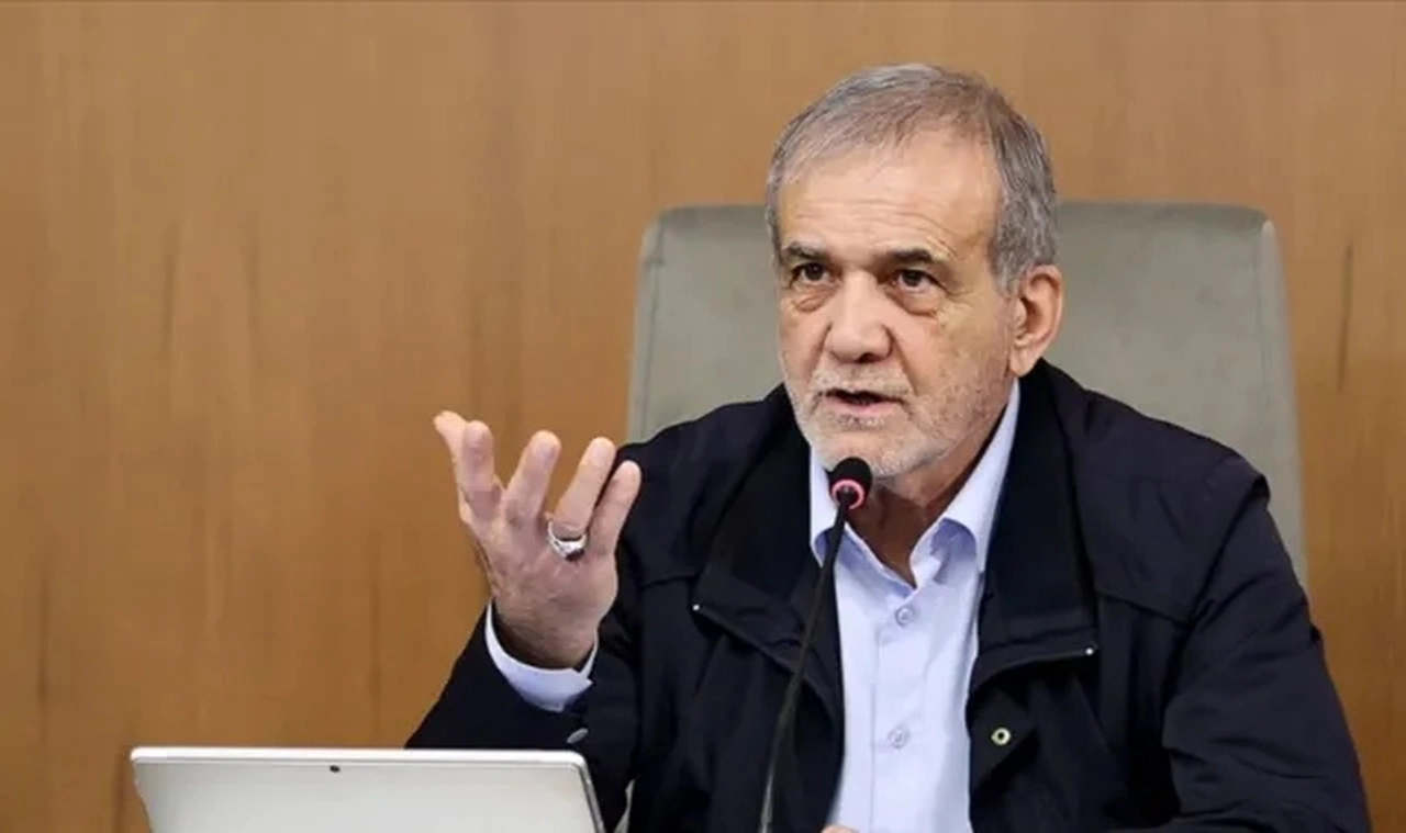 İran Cumhurbaşkanı Pezeşkiyan: İsrail ihlal etmediği sürece, İran da ateşkesi ihlal etmeyecektir