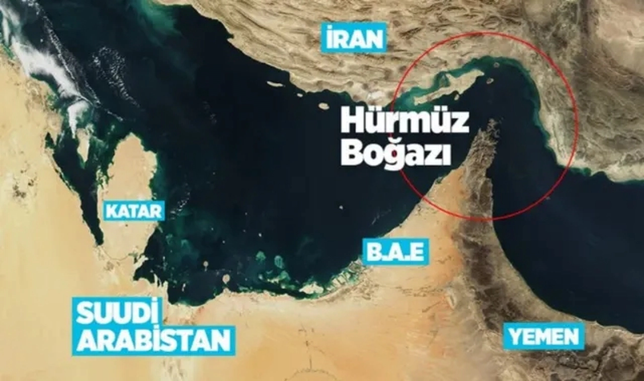 İran'dan çok konuşulacak hamle: Parlemento onay verdi! Hürmüz Boğazı kapanıyor mu?