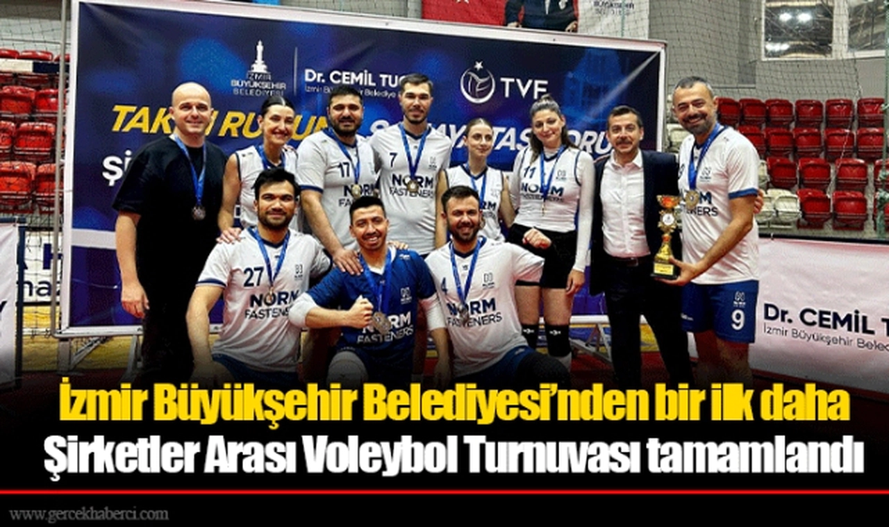 İzmir Büyükşehir Belediyesi’nden bir ilk daha