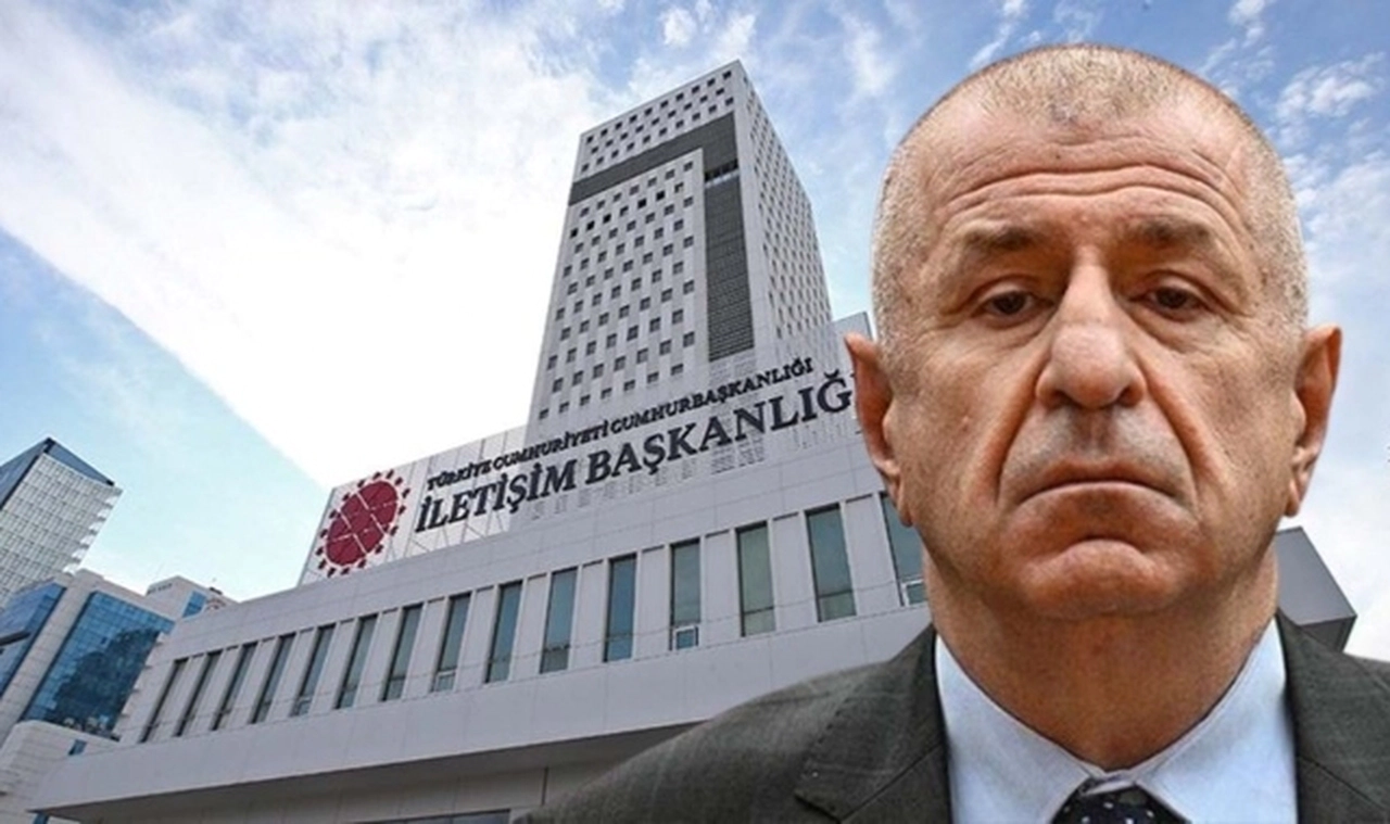 'Jandarma izin vermedi' demişti: Ümit Özdağ'a DMM'den 'şükür namazı' yanıtı