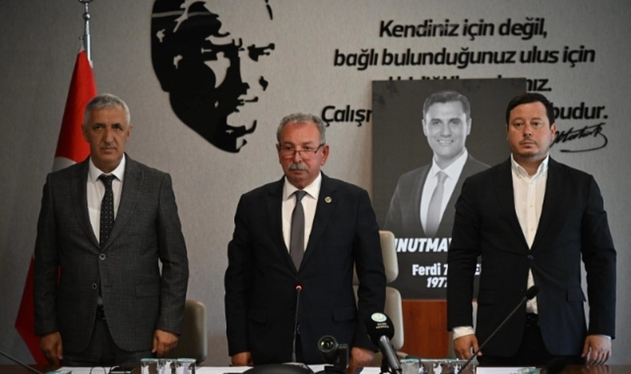 Jeopark Belediyeler Birliği’nin Yeni Başkanı Besim Dutlulu Oldu