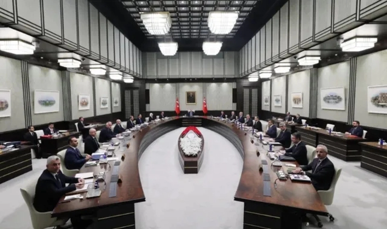 Kabine toplantısında gündem emekli maaşı