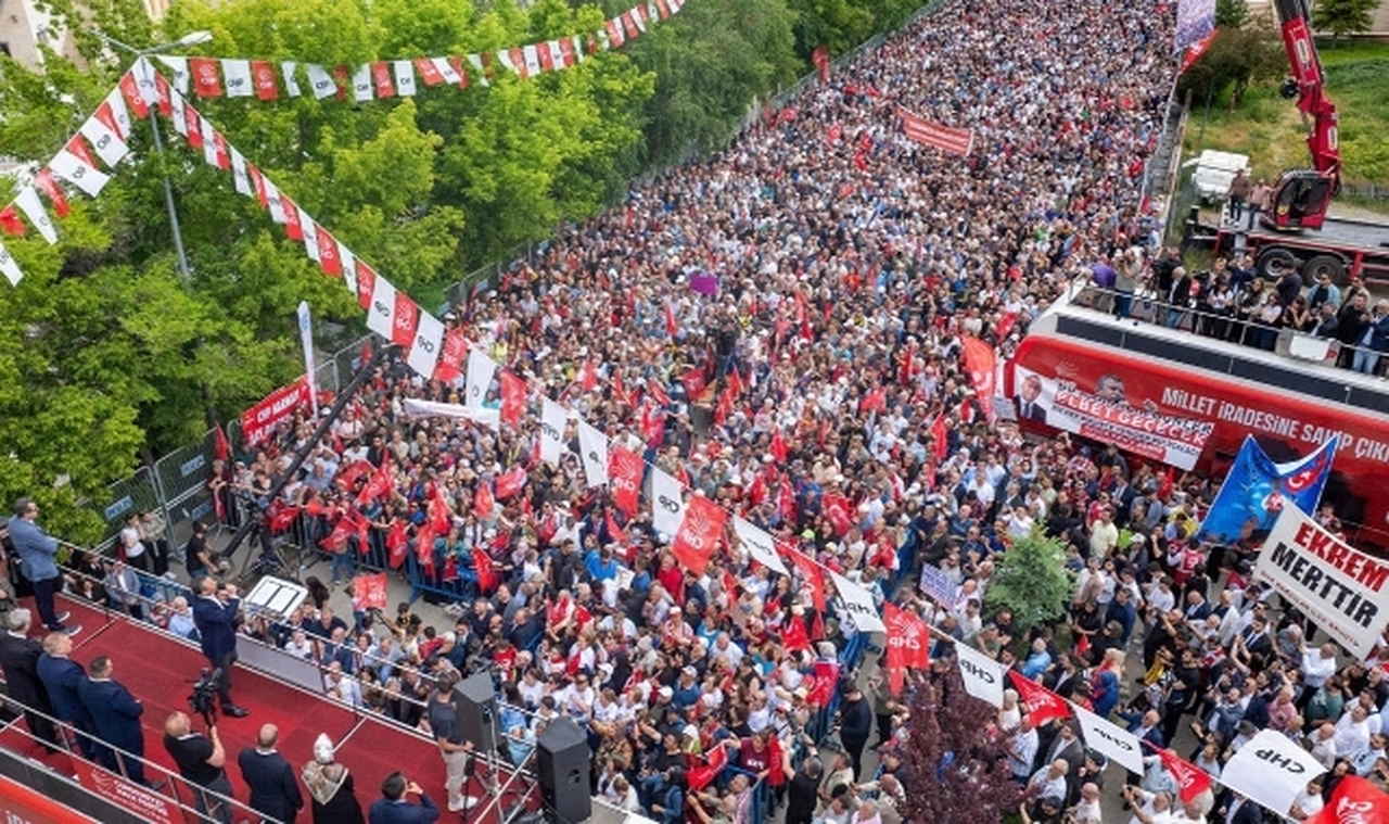 Kale siyaseti bitti