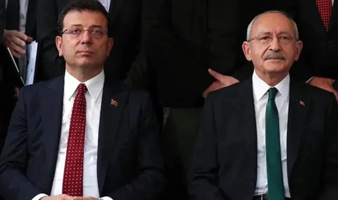 Kemal Kılıçdaroğlu ile Ekrem İmamoğlu görüşmesi sona erdi