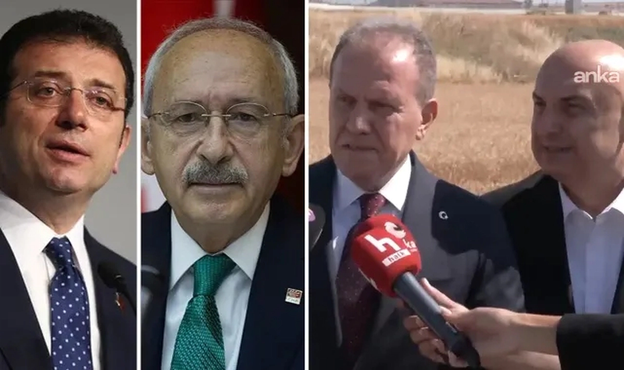 Kılıçdaroğlu'nun 'mutlak butlan' yanıtına, İmamoğlu'nun tepkisi ne oldu?