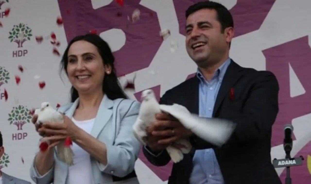 Kobani davasında Demirtaş ve Yüksekdağ hakkındaki kararın gerekçesi 13 ay sonra duyuruldu