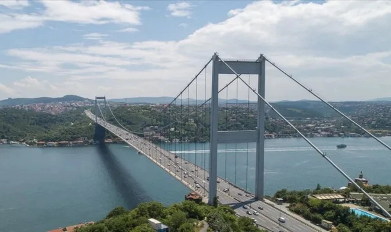 Kurban Bayramı’nda ücretsiz olan köprü ve otoyollar.. İzmir'de son durum!
