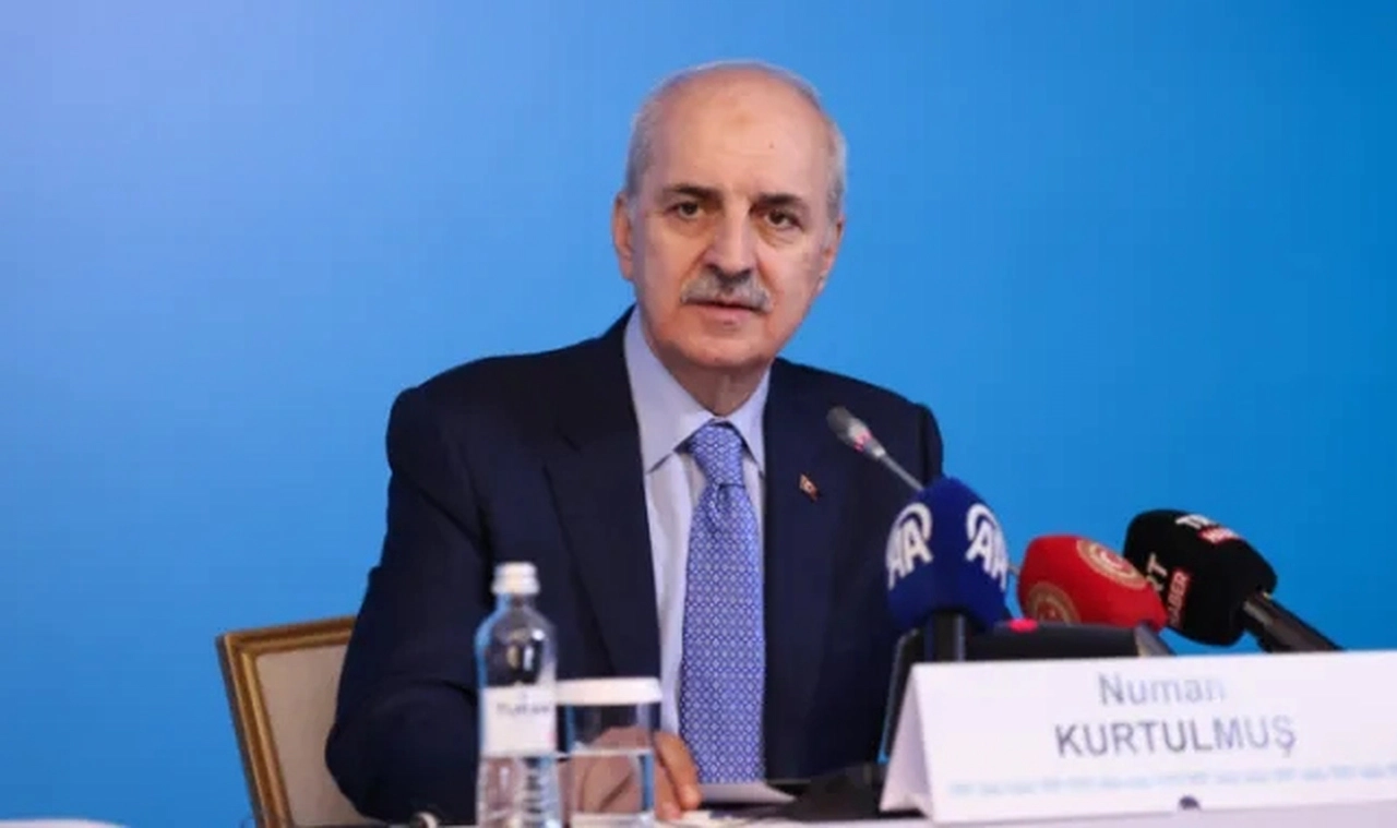 Kurtulmuş'tan "Terörsüz Türkiye Komisyonu" açıklaması: Bu tür şeylerde zaman vermek, işi kolaylaştırmak yerine zorlaştırabilir