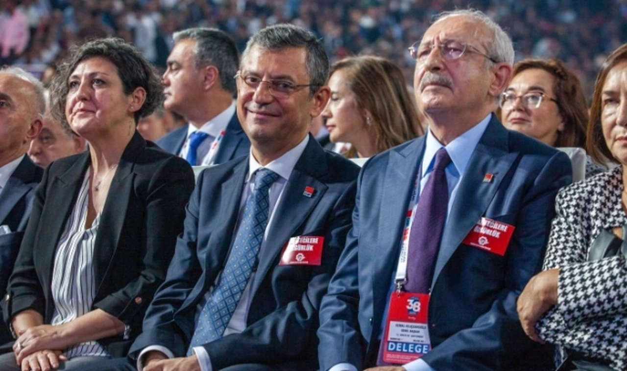 Kurultay davası: Başsavcılık'tan iddianamenin Ağır Ceza Mahkemesi'ne gönderilmesine itiraz!