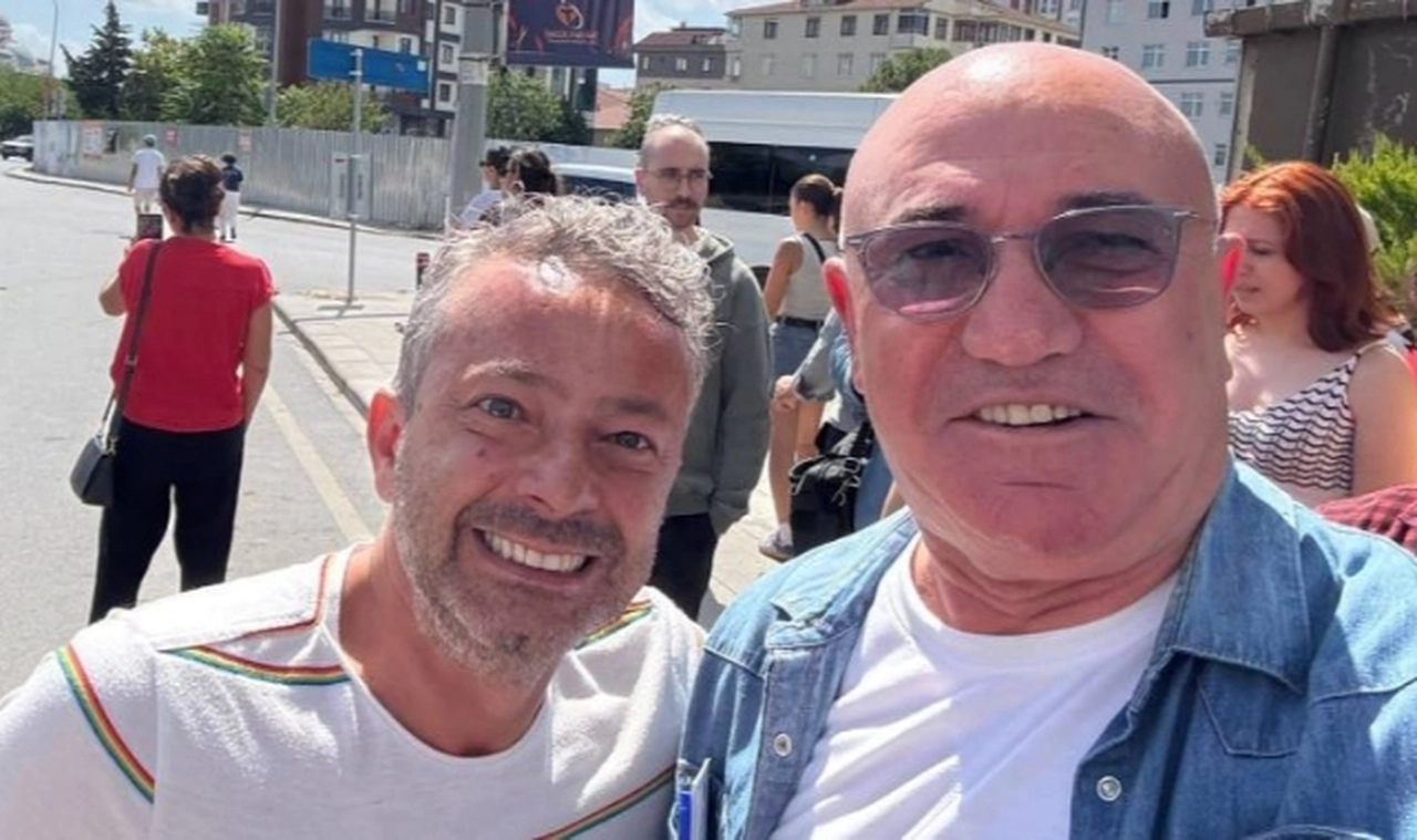 Mahmut Tanal'dan paylaşım: "İrfan Değirmenci’yi aldık…"