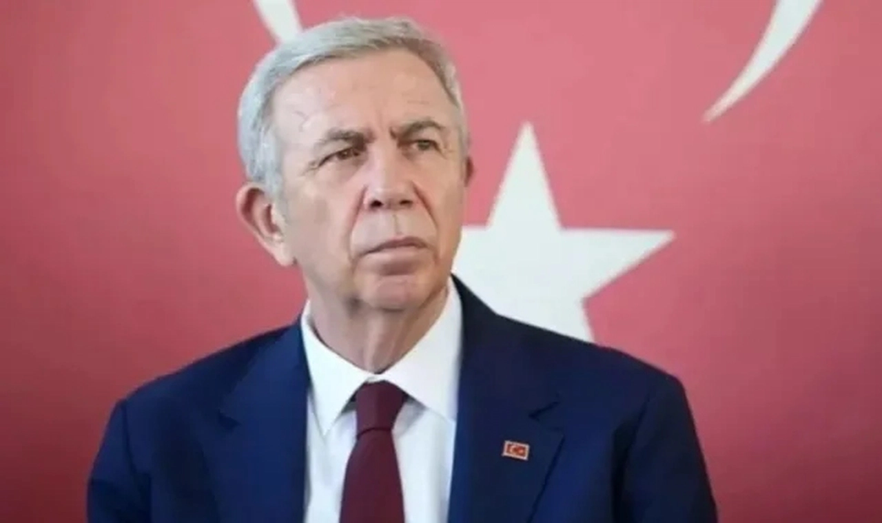 Mansur Yavaş: Kurultay davası reddedilmeliydi