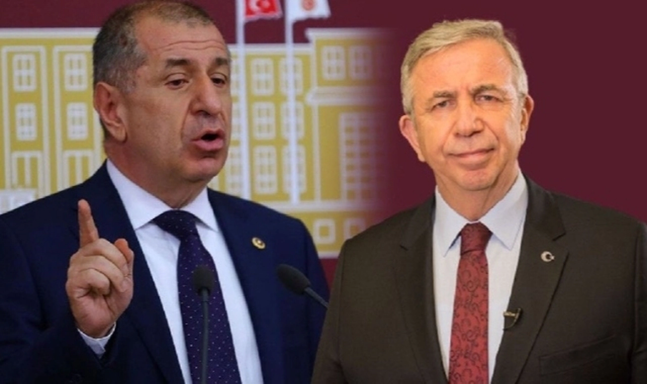 Mansur Yavaş'tan, mahkemenin Ümit Özdağ kararına ilk yorum: Sadece tahliye değil, beraat bekliyorduk