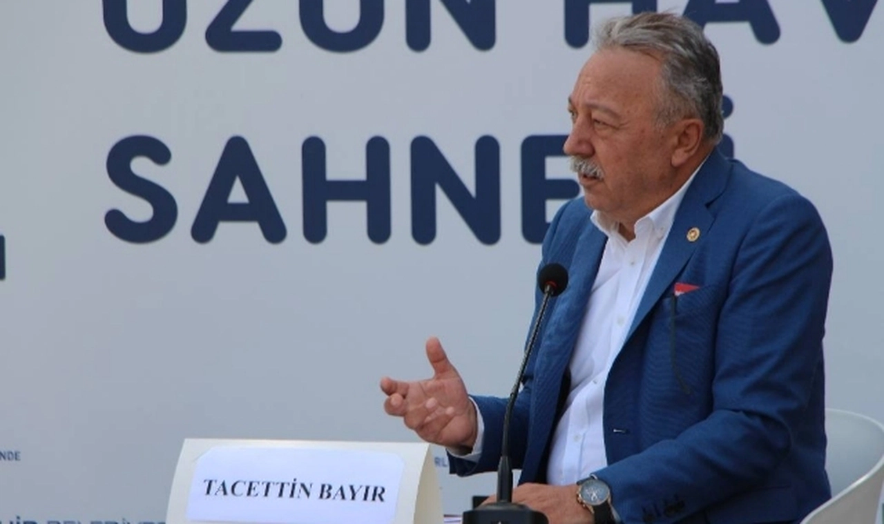 Memiş Sarı’ya tepki büyüyor.... CHP Milletvekili Tacettin Bayır, “İşçilerin iradesi siyasi şantaja malzeme edilemez”