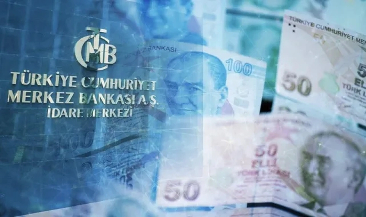 Merkez Bankası'ndan 'enflasyon' mesajı  'Dezenflasyon süreci devam ediyor'
