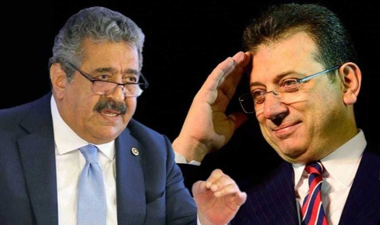 MHP'li Yıldız'dan, İmamoğlu duruşmasındaki sloganlara tepki: Eskiden "yüz kızartıcı suçlar"dan yargılanan politikacılar mahcup olurdu