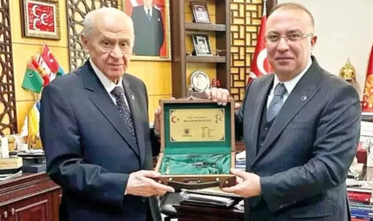 MHP'li Yönter'den dikkat çeken paylaşım: Sinan Ateş sanıklarının fotoğraflarını paylaştı