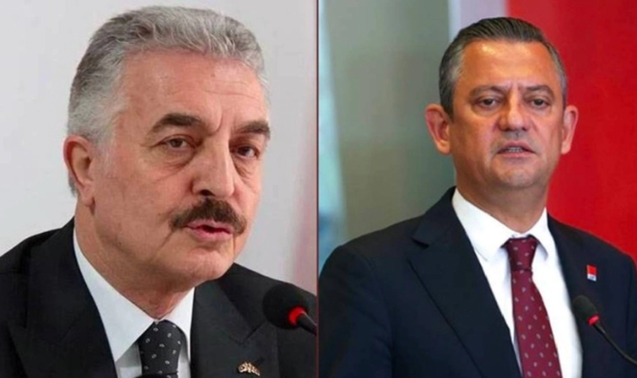 MHP, Özgür Özel'in Brüksel'deki konuşmasını "sefilce" buldu: Manda ve himaye cemiyetlerini kuran teslimiyetçi zihniyetin tıpatıp aynısı!