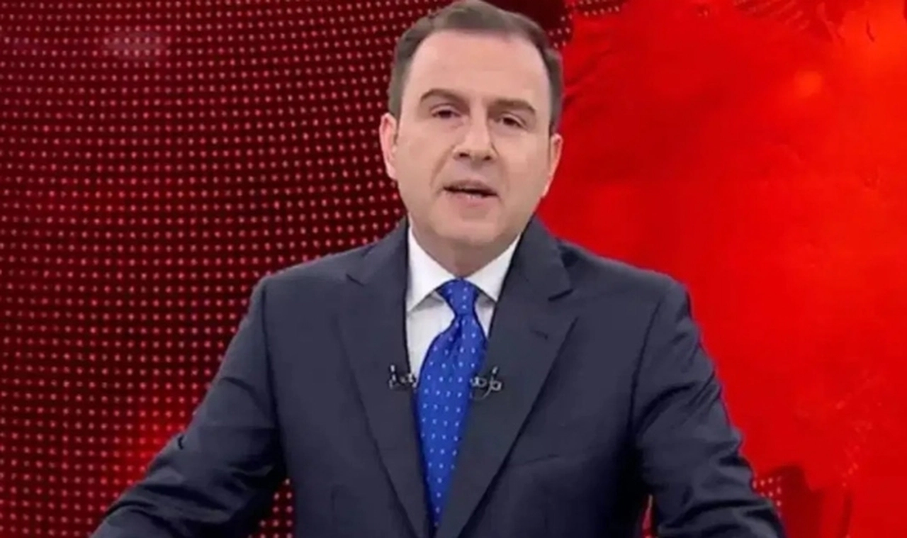 NOW Ana Haber sunucusu Selçuk Tepeli'nin görevine son verildi