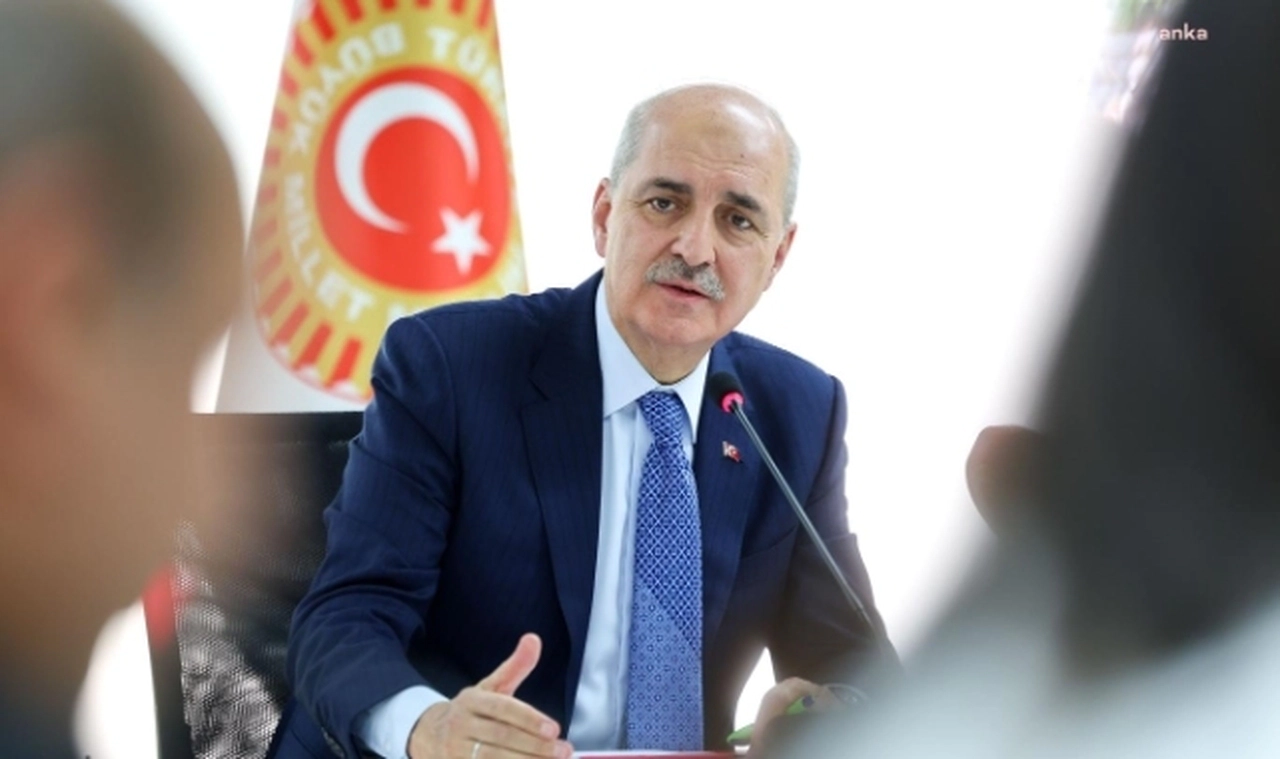 Numan Kurtulmuş: Ümit ederim parlamento yaz tatiline girmeden evvel grubu kurarak çalışmalarımıza başlarız