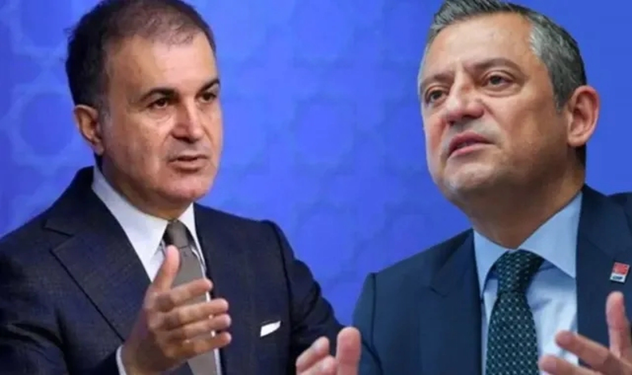 Ömer Çelik, İran-İsrail savaşına dair paylaşımda CHP Genel Başkanı Özel'i eleştirdi: Bunu anlayamayan tek kişi