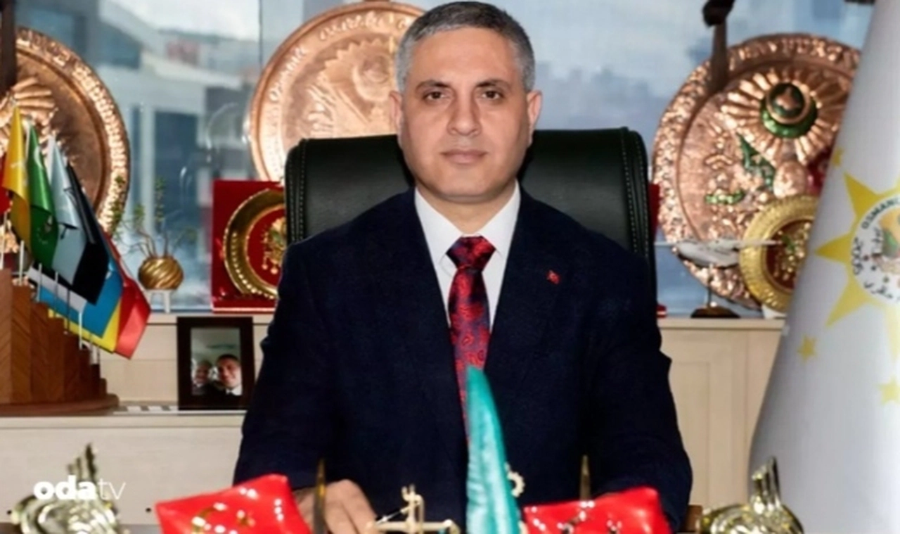 Osmanlı Ocakları Genel Başkanı Kadir Canpolat öldürüldü