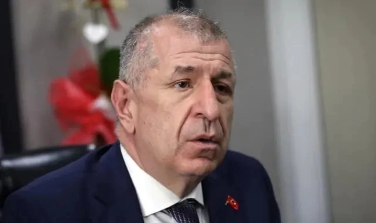 Özdağ için tutukluluğa devam kararı