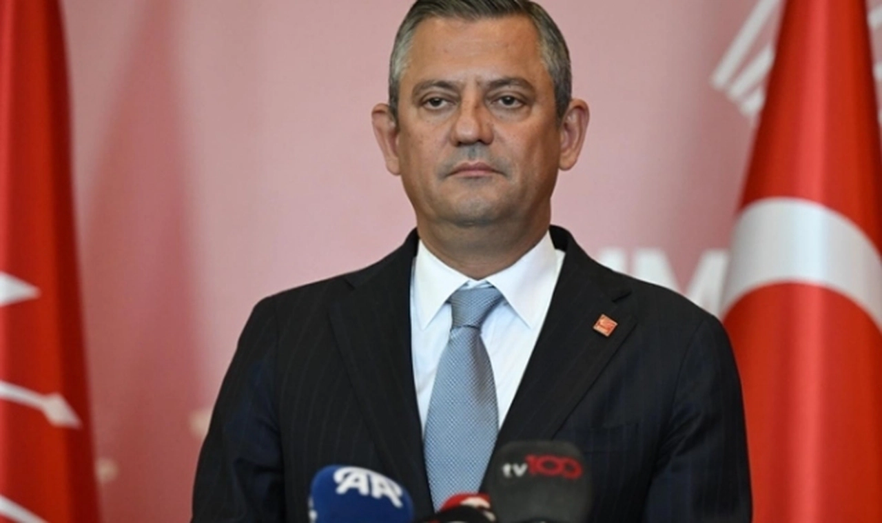 Özel’den Kurban Bayramı mesajı: Adalet, demokrasi ve bereket için mücadele edeceğiz