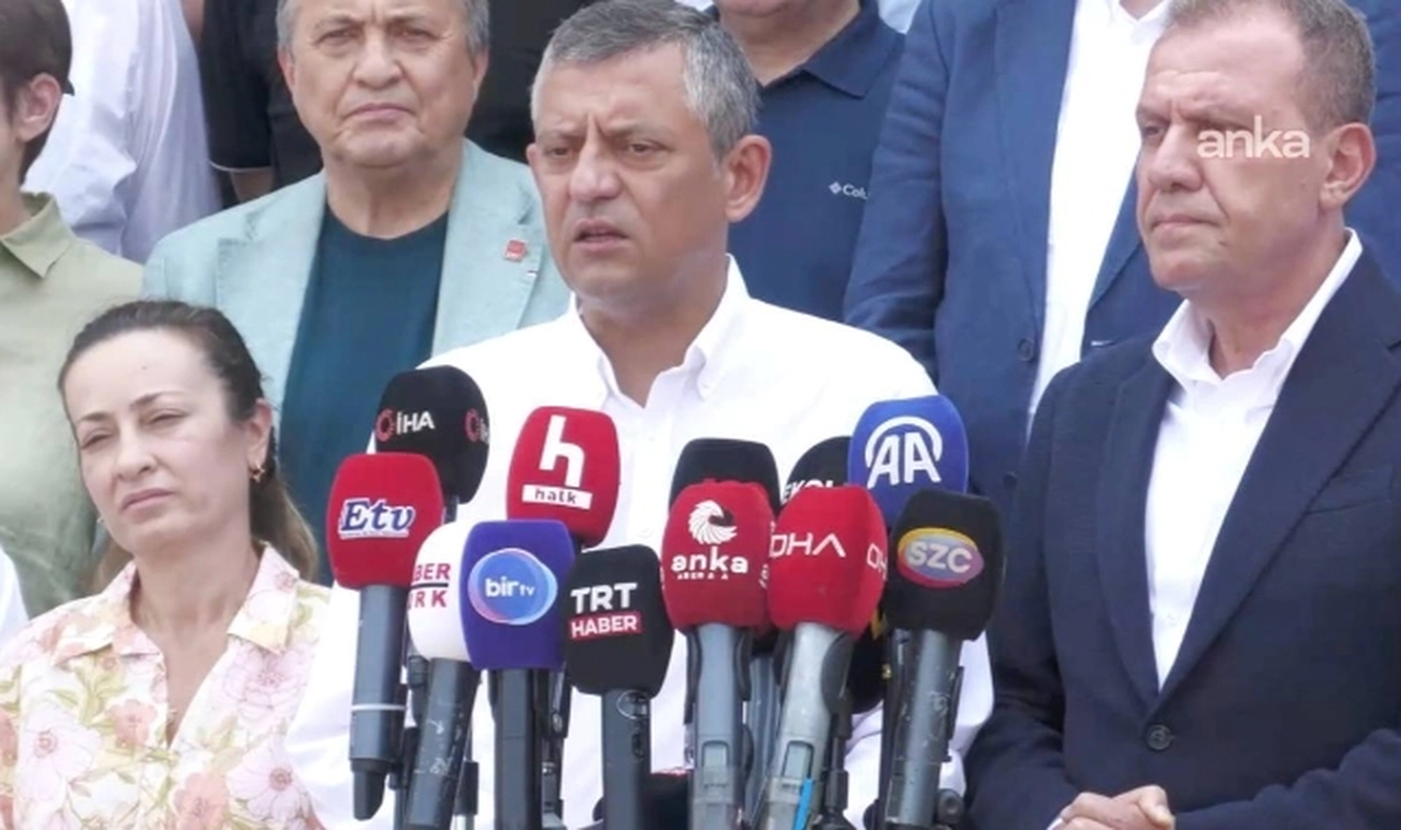 Özgür Özel açıkladı: Ferdi Zeyrek başka bir hastaneye nakil edilecek mi?