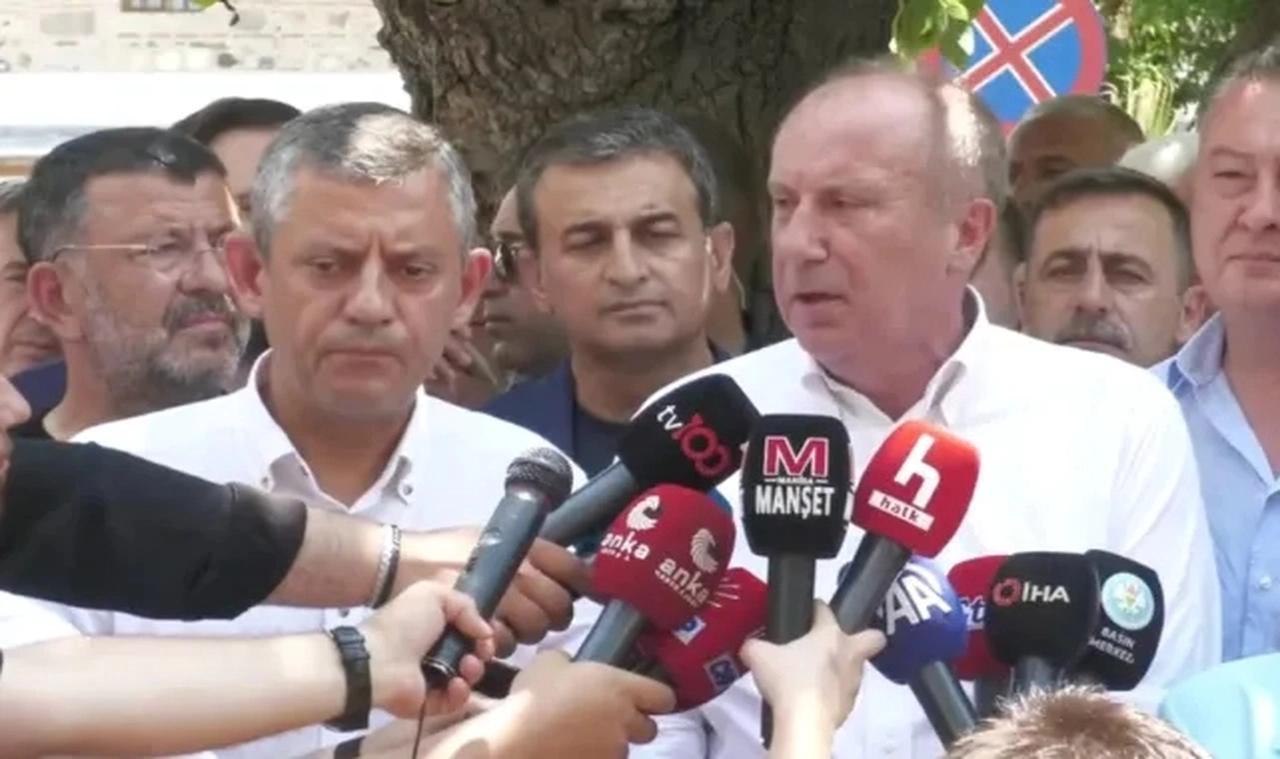 Özgür Özel'den İsrail'e sert tepki, iktidara çağrı: 'Cesaretlendirici tavırları bir an önce terk edin'