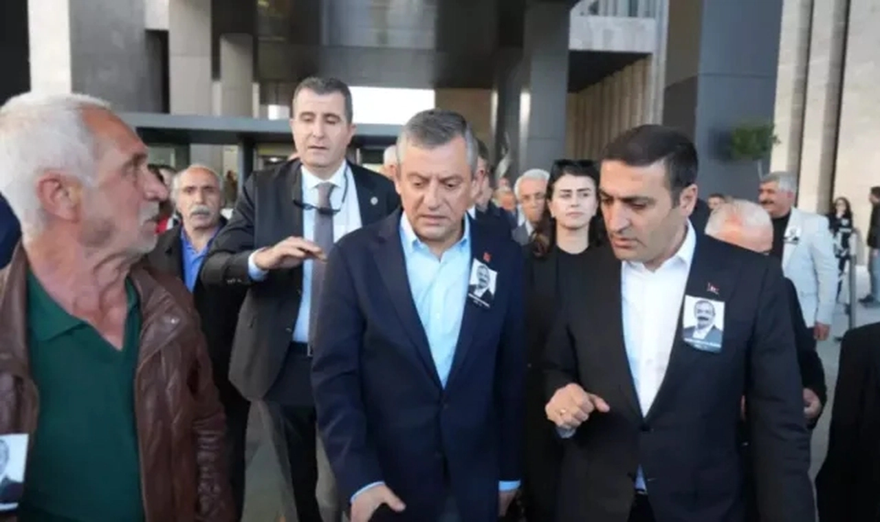 Özgür Özel'e saldıran Selçuk Tengioğlu’nun hakim karşısına çıkacağı tarih belli oldu