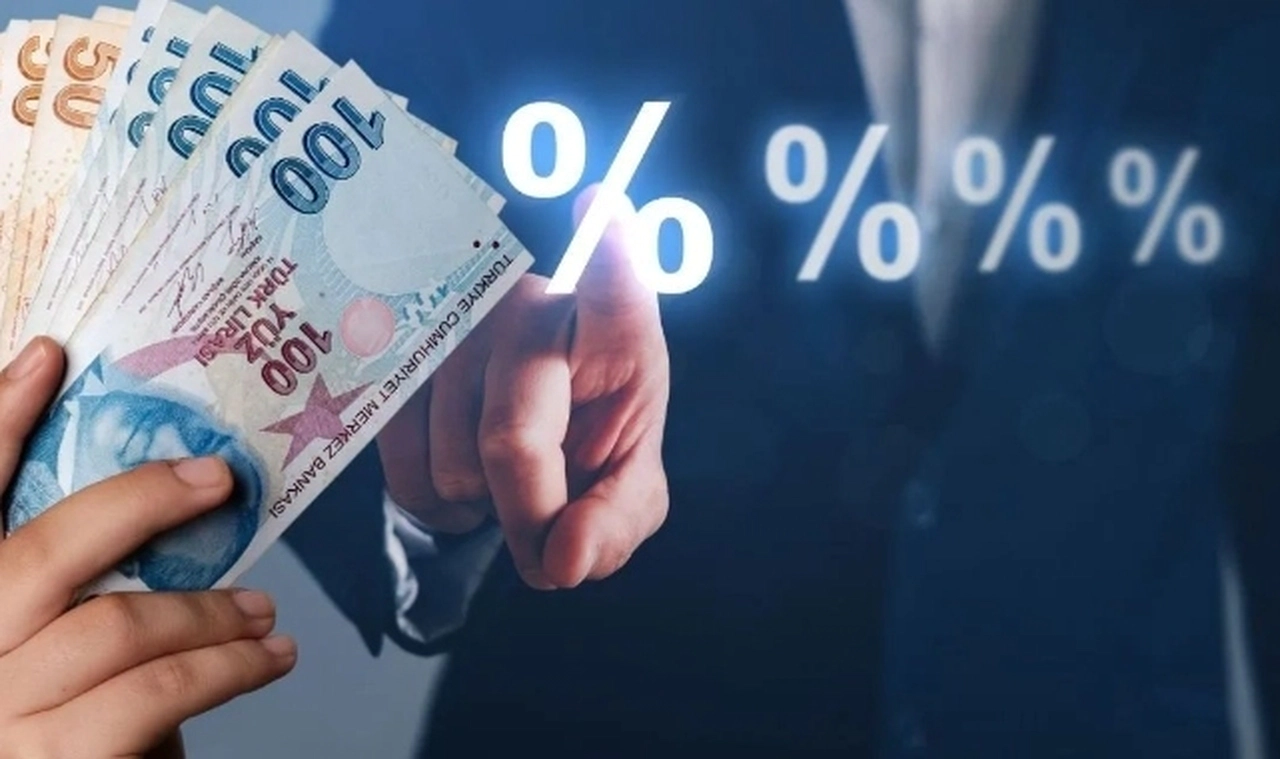 Para parayı çekiyor: Bankaların 1 milyon liraya verdiği aylık faiz getirileri belli oldu