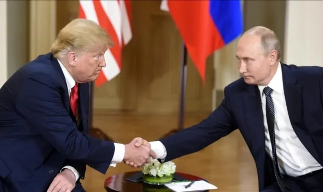 Putin, NATO'ya tepki gösterdi Trump'a barış elini uzattı: Saygı duyuyorum