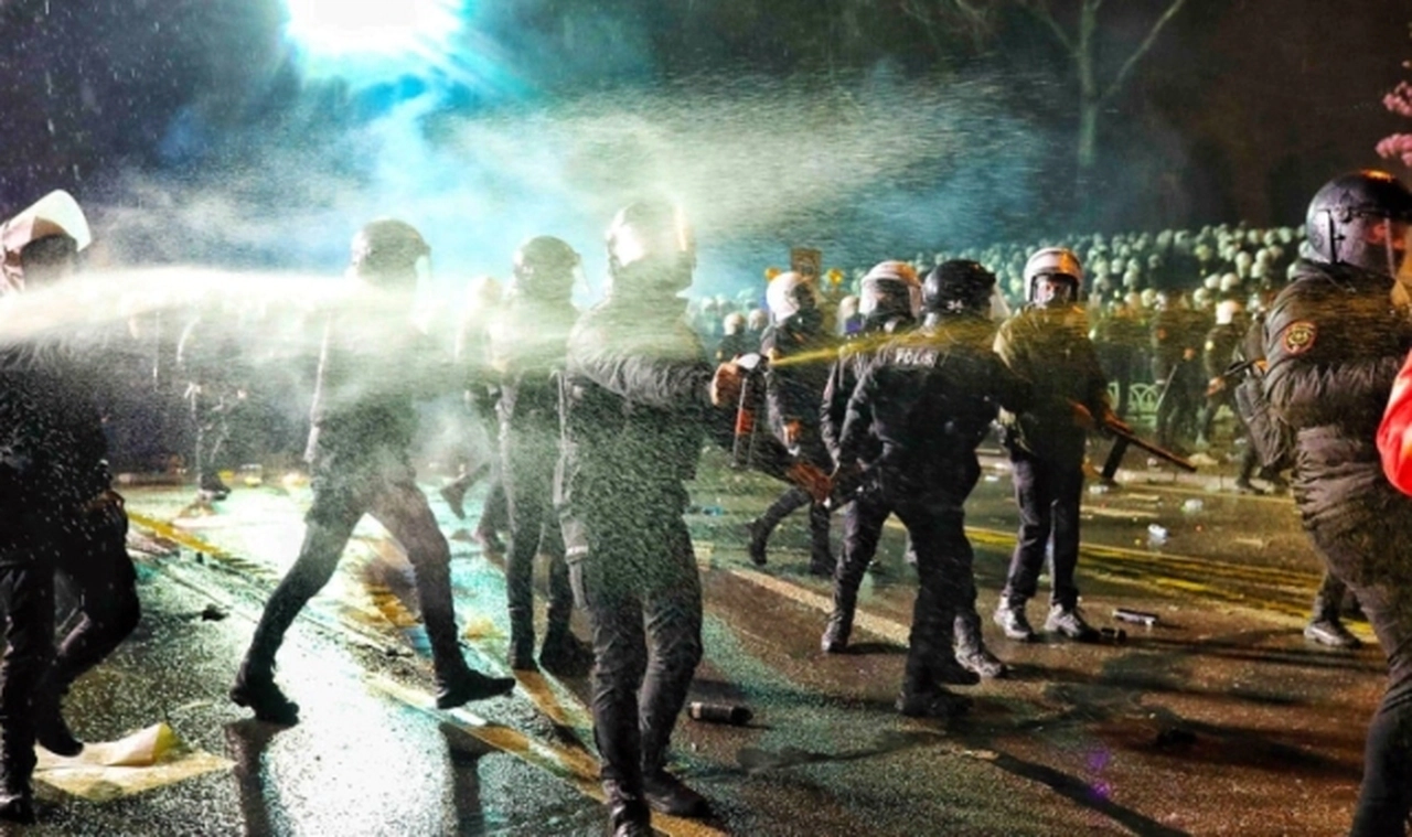 Saraçhane eylemleri: Berkay Gezgin'in de dahil olduğu 139 kişi hâkim karşısında