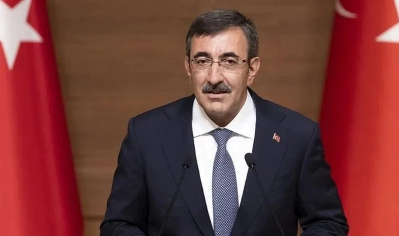 Saray'dan, ABD'nin İran saldırısına ilk açıklama geldi! Cumhurbaşkanı Yardımcısı Cevdet Yılmaz'dan 'diplomasi' vurgusu