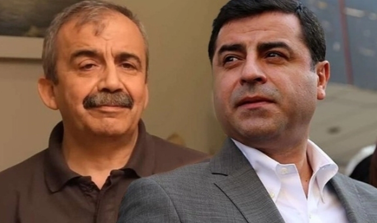Selahattin Demirtaş'tan Sırrı Süreyya Önder için şarkı: "Derviş"