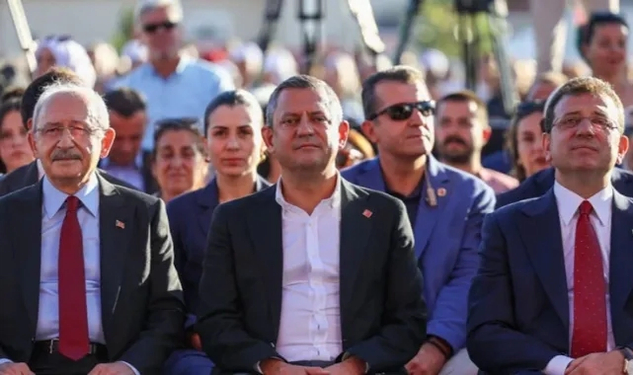 Silivri'de 'kurultay' trafiği: Özgür Özel'den 'butlan' açıklaması