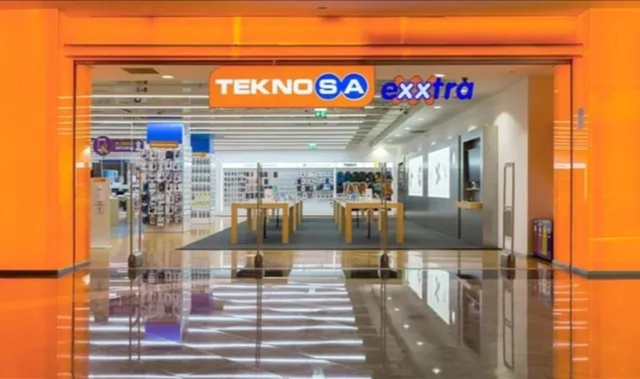 Teknosa'ya 17 milyon liralık para cezası