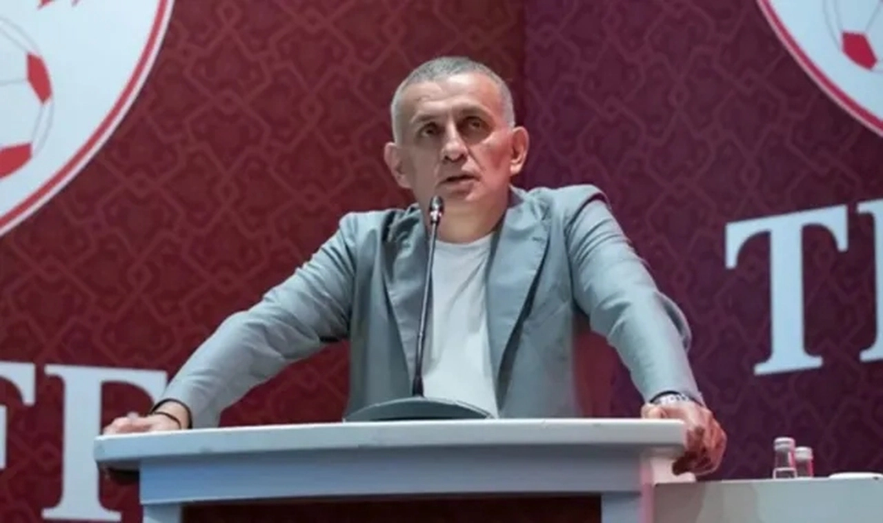 TFF, bahis oynayan hakemlerin isimlerini açıkladı!