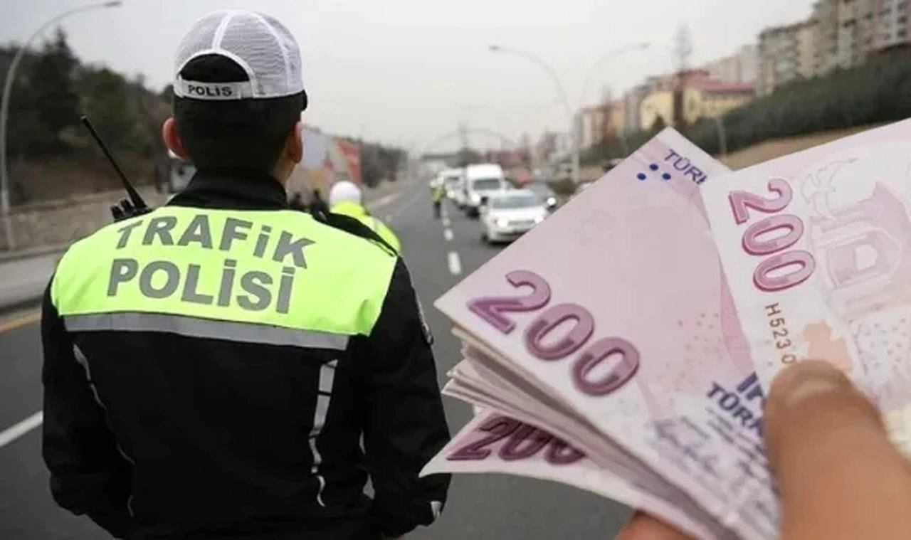 Trafik Cezalarında Dev Artış! Rakam Dudak Uçuklattı