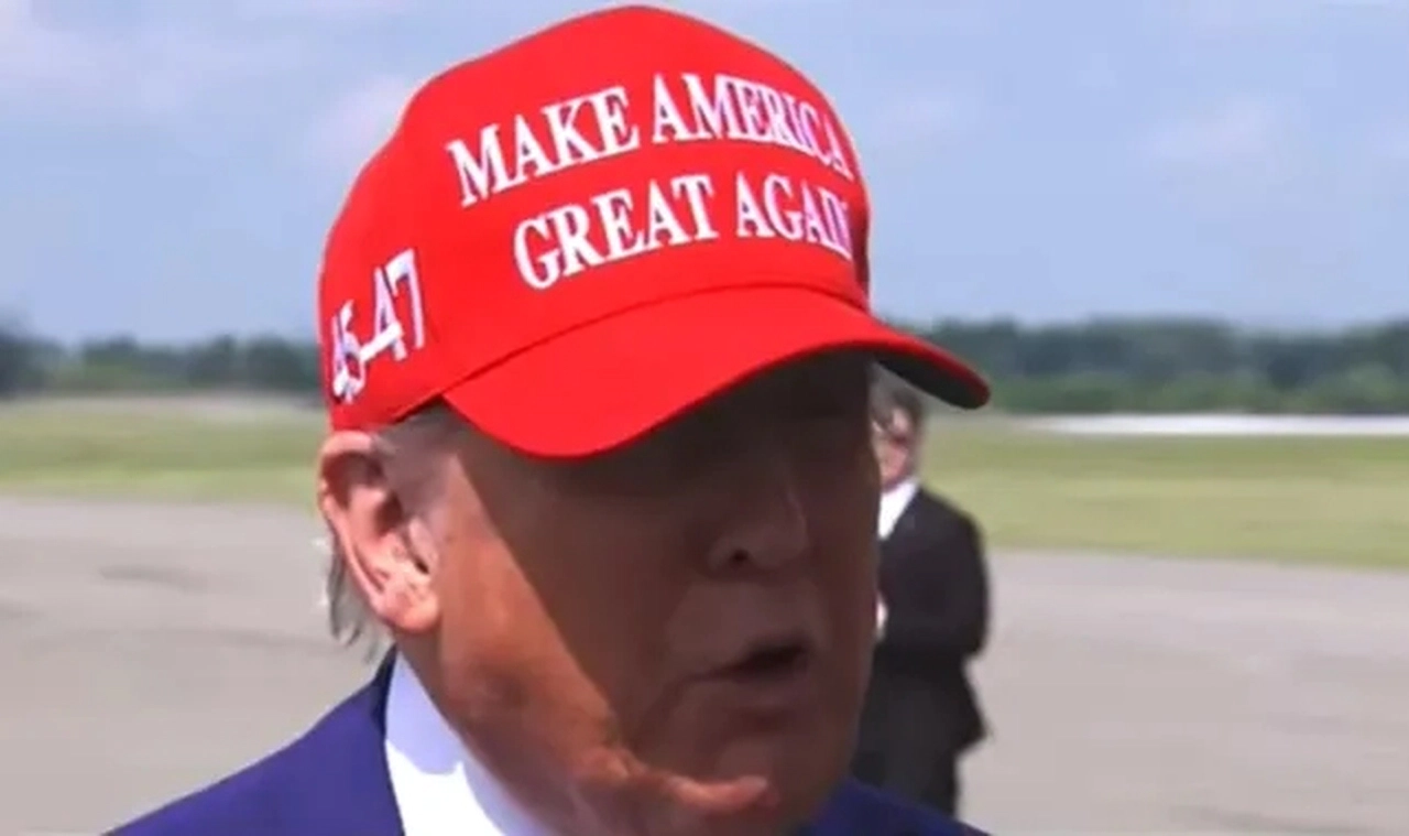 Trump'tan İsrail-İran savaşına dair yeni açıklamalar: Ateşkesi destekleyebilirim