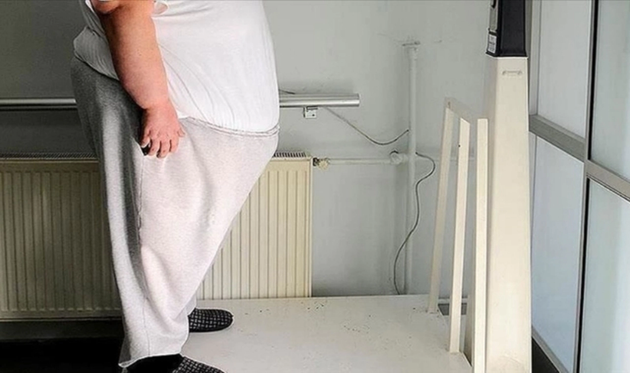 Türkiye'de obezite alarmı: Her 3 kişiden 1’i fazla kilolu