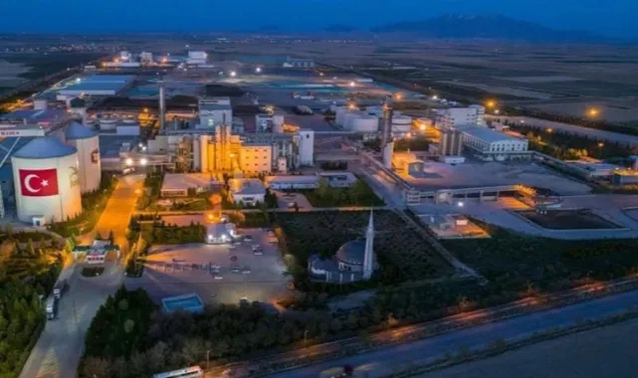 Türkiye'nin gıda devine bir şok daha