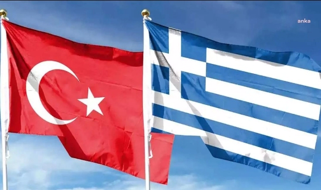 Türkiye ve Yunanistan arasında siyasi diyalog toplantısı gerçekleştirildi