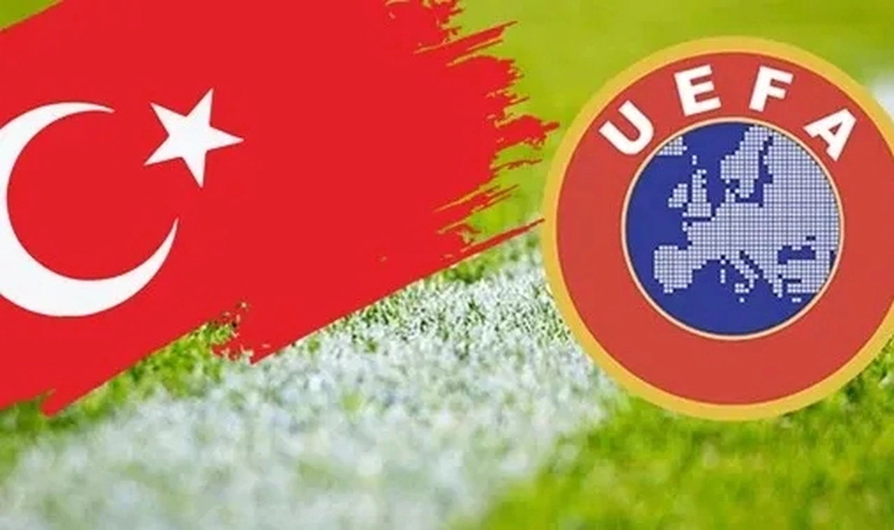 UEFA’dan Türkiye müjdesi
