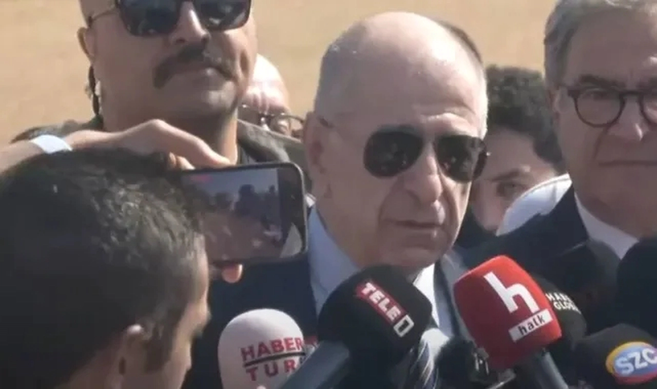 Ümit Özdağ tahliye edildi: Hiçbirimizin anayasal hakları güvence altında değil