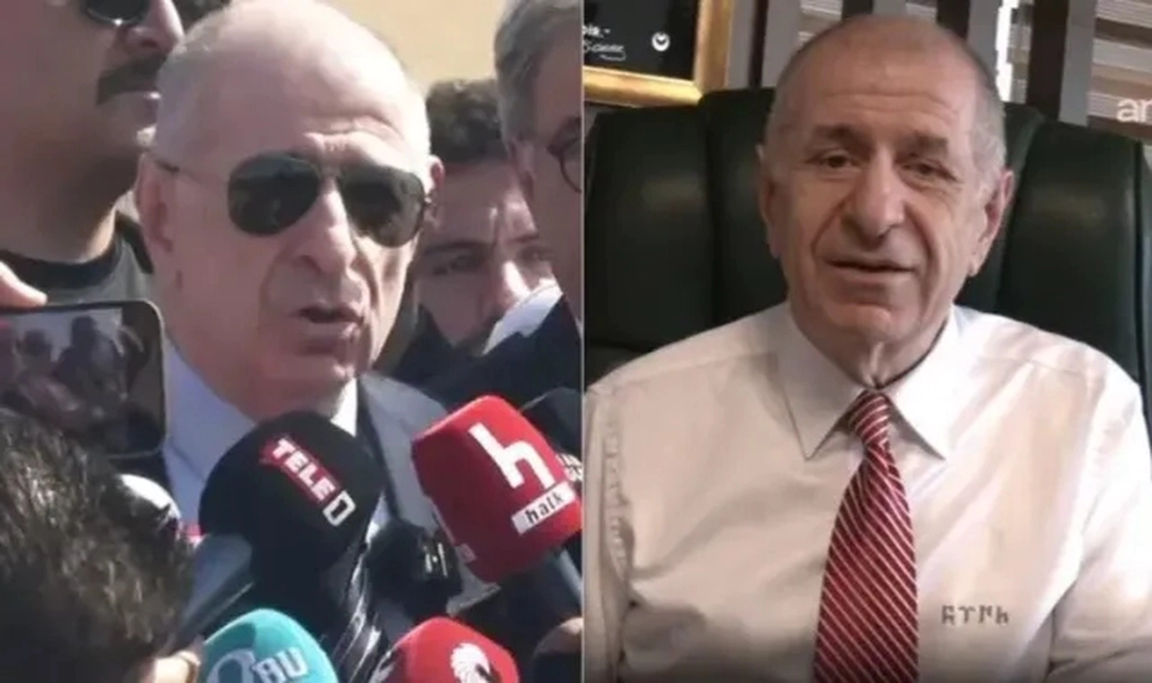 Zayıflaması dikkat çekmişti: Ümit Özdağ verdiği kiloyu açıkladı