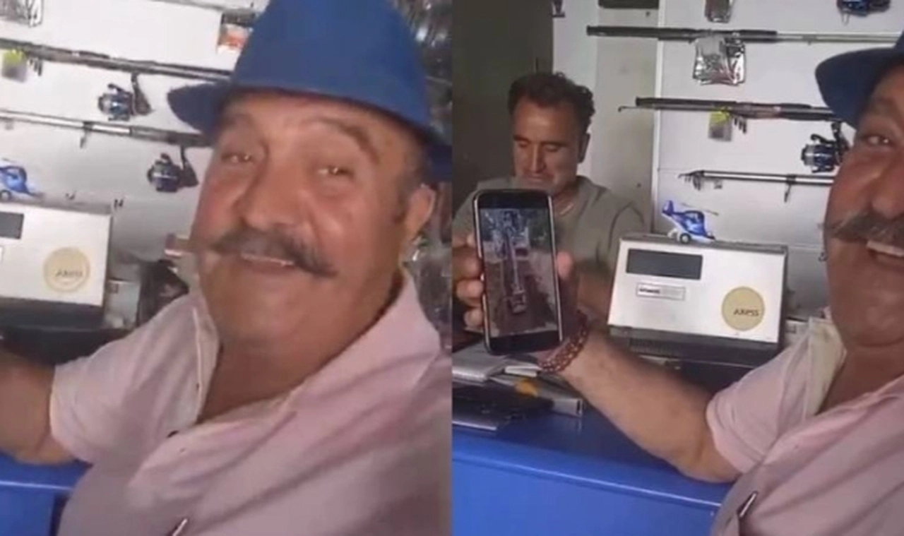 Ziyarete geldiği memleketinde mezarını kazdırdı, 1 gün sonra öldü