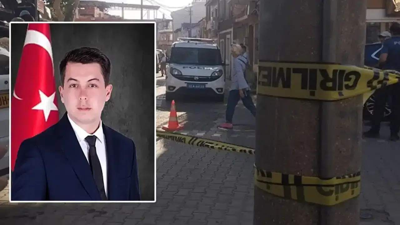 AK Partili meclis üyesi silahlı saldırıda hayatını kaybetti
