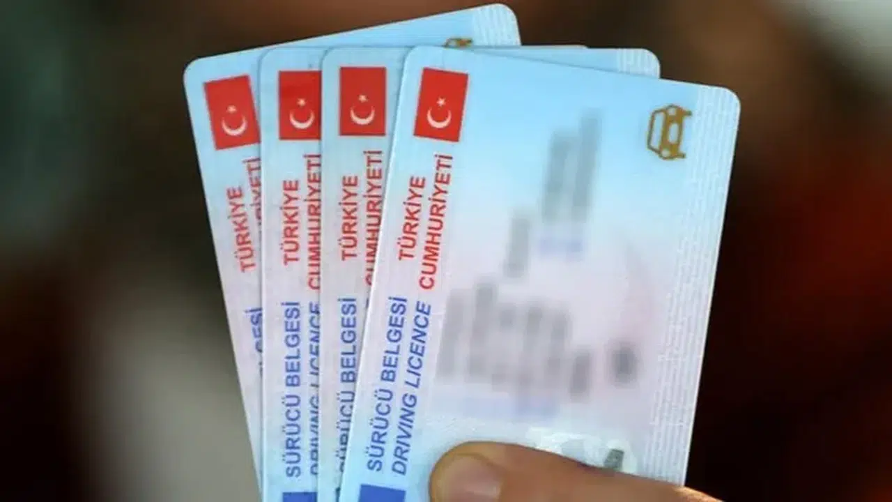 Ehliyeti yenilemek için son gün 31 Temmuz