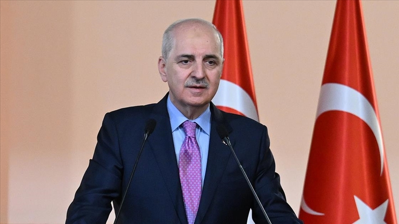 Kurtulmuş, 'komisyon' mesaisi için tarih verdi